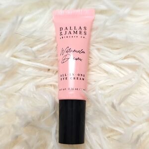 DALLAS & JAMES SKINCARE CO. Watermelon Dream All In One Eye Cream 0.14oz